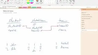 Using linking tables for many to many relationships in MySQL