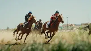Добро пожаловать на Сабантуй!