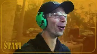 Šaujam ar ieročiem Amerikā!