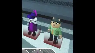 I FOUND A WEIRD PIGGY GLITCH!