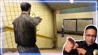 ОФИЦЕР ПОЛИЦИИ оценивает Max Payne | Реакция Профи