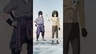 Sasuke vs Madara | who is strongest 