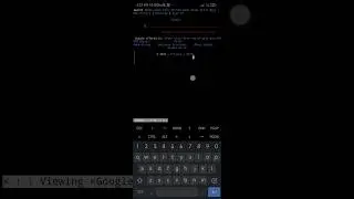 Termux new trick. Open browse in Termux 