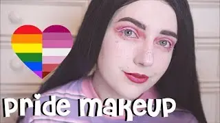 ♡ Pride Makeup Tutorial ♡