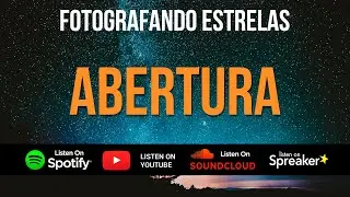 Fotografando Estrelas 