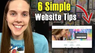 How to Sell More Art on Your Website