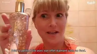 Elixir Ultime L'Huile rose de Kérastase - L'avis de Emilie