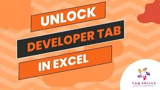 Unlock the Developer Tab in Excel for Windows: Step-by-Step Guide