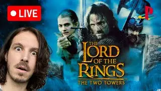 🔴 LOTR - THE POO TOWERS 🇦🇺