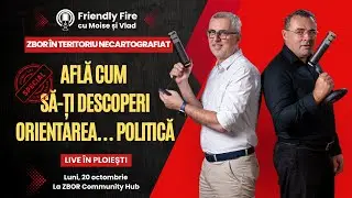 Zbor În Teritoriu Necartografiat: Află Cum Să-ți Descoperi Orientarea… Politică
