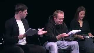 РОМА, ПРАВДА И ПОДКАСТЫ. Читка пьесы Игоря Витренко