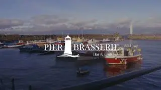 Pier Brasserie | A respected restaurateur is set to give back to his local community