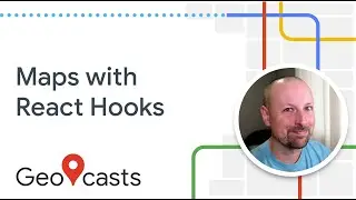 How to use the Maps JavaScript API with React hooks
