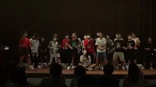 梨木樹天主教小學教育營天才表演6C班