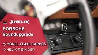 Porsche 911 (Typ 964 & Typ 993) Soundupgrade