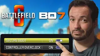 How to turn on Secure Boot & Overclock Controller | Battlefield 6 & Warzone