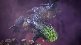 Monster Hunter World Brachydios Theme Extended