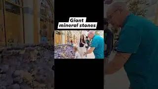 Mineral Stones | Giant Crystals | Pairi Daiza 🇧🇪