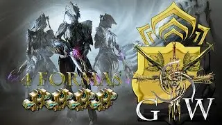WARFRAME PS4 BUILD ZEPHYR