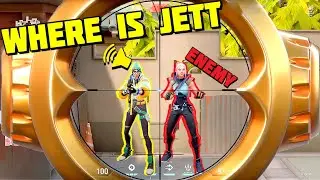 Valorant Teammate Look Behind You