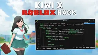 🌟 Kiwi X FREE Roblox Exploit! *No Crashes* Roblox Exploit 2020! 🌟