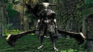 Демон Капра - Dark Souls