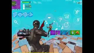 Fortnite Mobile Montage-Costa Rica By Bankroll Hayden