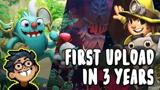 My FIRST Upload in 3 Years! The Future of My Channel
