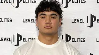 Teave Brown | Level Up Elites | Utah 2023 Winter Showcase Highlights
