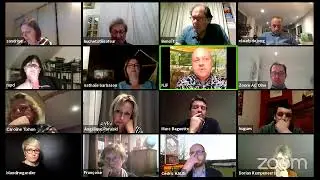 Conseil communal d'Olne du 19/04/2021