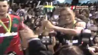 Vasco da Gama - Campeão da Copa do Brasil 2011