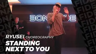 Jung Kook - Standing Next to You / Ryusei Choreography