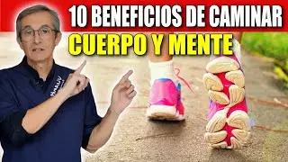 10 Incredible Benefits of Walking They Didn't Tell You About