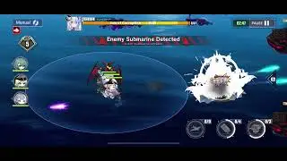 Azur Lane Returns Effulgence Before Eclipse 010 part 3