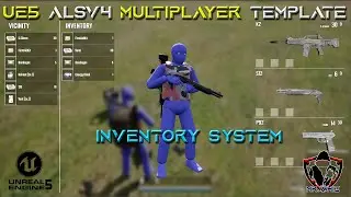 MrWhiz's Replicated ALSv4 in UE5 [ v0.2 Beta Showcase ] 