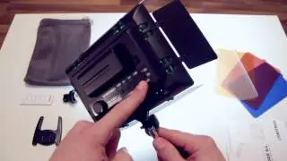 Yongnuo YN-300 LED Video Light Review