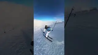 My name's Nick and I like skiing
