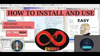 Reverse engineering tool by the NSA: GHIDRA - Installation and cr4ckmes example - HOXFRAMEWORK