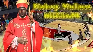 The DEBUT of Bishop Wallace | 75 overall "Slashing Defensive Anchor" MIXTAPE