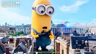 Minions: Kevin's Last Resource Scene