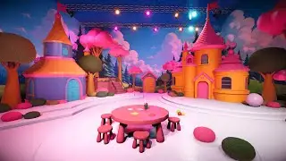 Dexsoft Games: Kids TV Studio 2. (Unity Engine)