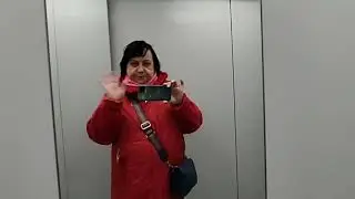 Сегодня работаю.Москва в цвету.
