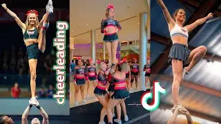Cheerleading TikTok Compilation Best Videos April 2022 