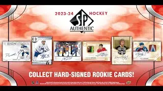 Break #4768 | 6 BOXES [2x EACH 2023-24, 2022-23, 2021-22] SP AUTHENTIC MIXER ** PYT ** BOUNTY $500+