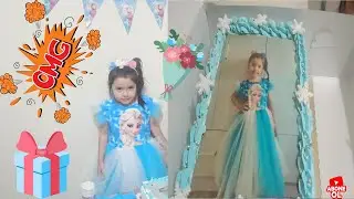 ZEYNEP 5 YAŞINDA DOĞUM GÜNÜNÜ KUTLADIK !! :) #doğumgünü #youtube #anime #reels #çocuk #keşfet #funny
