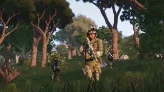 Arma 3 JSRS MOD demo