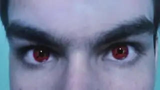 sharingan na vida real