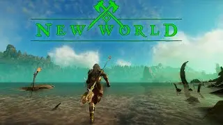 CRAZY Disgusting PvP damage Sword/Hatchet outplays | New World