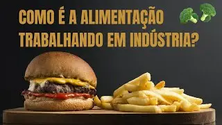 Pode comer o que é produzido? Como são as refeições onde já trabalhei? #gestaoambiental #química