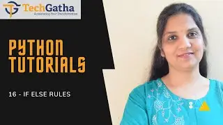Python 16 - If Else Rules